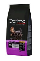 Optima Nova Adult Mini Chicken & Rice (курица и рис)