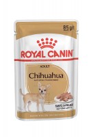 Royal Canin Chihuahua Adult (паштет), 85 гр