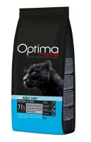 Optima Nova Cat Light Chicken & Rice (курица и рис)