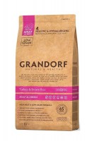 Grandorf Adult All Breed (Индейка и рис)
