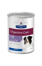 Hills i/d Low Fat Digestive Care, 360 г.
