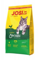 JosiCat Crunchy с птицей