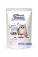 Chammy Premium, с индейкой, 85 г