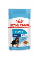Royal Canin Maxi Puppy (в соусе), 140 гр