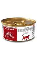 Паштет Kippy Pate Cat с говядиной, 85 г.