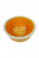 Миска керамическая с рисунком PAWS d=12.5 см,