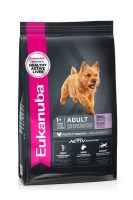 Eukanuba Adult Small Breed с птицей