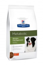 Hill's Prescription Diet Metabolic Weight Management с курицей