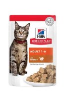 Hills Science Plan Optimal Care с индейкой, 85 г.