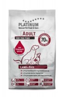 Platinum Adult Lamb & Rice (ягненок и рис)