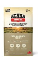 ACANA Singles Free-run Duck с уткой