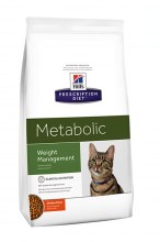 Hill's Prescription Diet Metabolic Weight Management с курицей