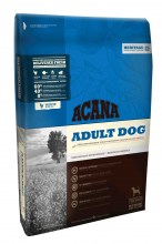 ACANA ADULT DOG цыпленок с зеленью для собак всех пород