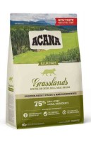 ACANA GRASSLANDS Cat&Kitten утка, курица, индейка, сиг, перепел