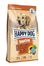 Happy Dog NaturCroq Rind&Reis с говядиной и рисом