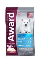 Award Special Care Puppy Hypo (Белая рыба)