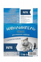 Наполнитель My Happy Pets (Силикагелевый) Океан