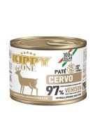 Паштет Kippy ONE Monoprotein Hyppoallergenic Dog из оленины, 200 г.
