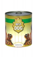 The Best Dog с курицей