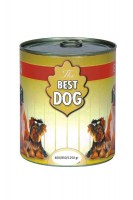 The Best Dog с говядиной