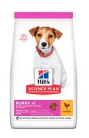 Hill's Science Plan Puppy Small & Miniature с курицей