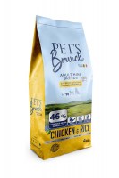 Pets Brunch Adult Mini Breeds (курица и рис)