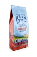 Pets Brunch Adult Medium Breeds (телятина и тыква)