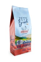 Pets Brunch Adult Maxi Breeds (телятина и тыква)