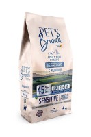 Pets Brunch Adult Mini Breeds (индейка и картофель)