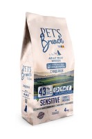 Pets Brunch Adult Maxi Breeds (индейка и картофель)