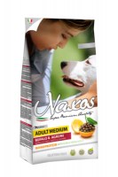 Adragna Naxos Adult Medium Buffalo & Citrus
