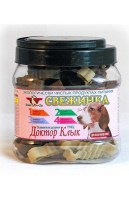 Доктор Клык Свежинка (тунец), 520 г.