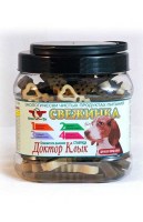 Доктор Клык Свежинка (ставрида), 480 г.