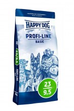 Happy Dog Profi-Line Krokette 23 / 9,5 Basic