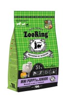 ZooRing Mini Puppy&Junior (Ягненок и рис с тыквой)