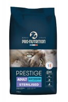 Flatazor Prestige Sterilised Cat (рыба)