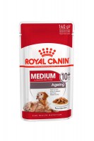 Royal Canin Medium Ageing 10+ (в соусе), 140 гр