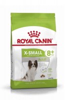 Royal Canin  X-small Adult 8+