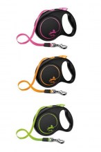 Рулетка Flexi Limited Edition лента 5 м., до 25 кг