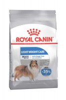 Royal Canin Maxi Light Weight Care