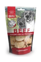 Blitz Лакомство для собак Семенники, 43 г.