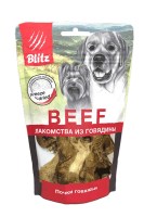 Blitz Лакомство для собак Почки говяжьи, 60 г.