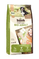 Корм для собак Bosch Bio Adult (Курица с яблоком)