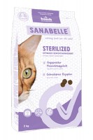 Bosch Sanabelle Sterilized