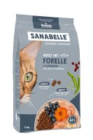 Bosch Sanabelle Adult with Trout с форелью