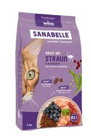 Bosch Sanabelle Adult Ostrich с страусом