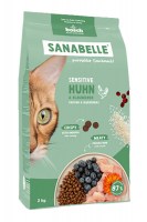 Bosch Sanabelle Sensitive with Poultry с птицей