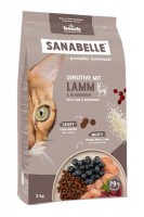 Bosch Sanabelle Sensitive with Lamb с ягненком