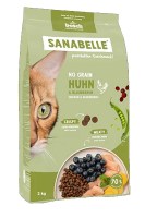 Bosch Sanabelle No Grain (беззерновой)