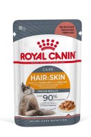 Royal Canin Hair & Skin (соус). 85 г.
